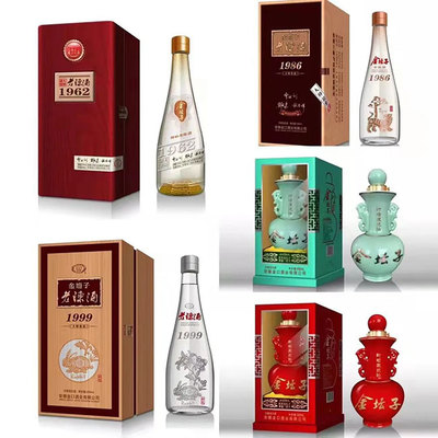 站上“老酒+光瓶”雙風口，主品增幅300%，金口酒業做對了什么？