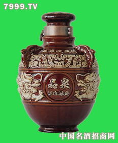 品泉酒業產品矩陣 匠心釀造，品味不凡