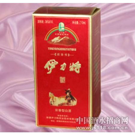 伊力特250ml火熱招商中 攜手福建鑫海源酒業，共創酒業新篇章